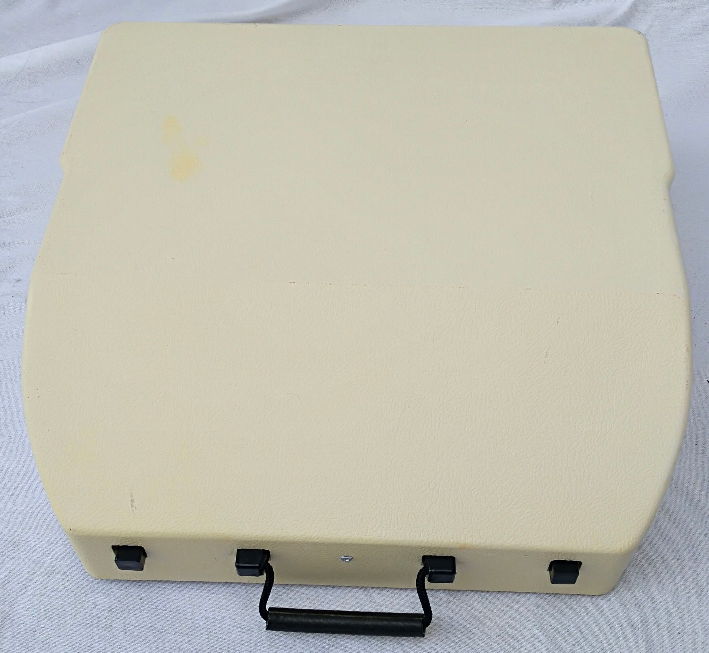 Olympia Dactylette portable typewriter