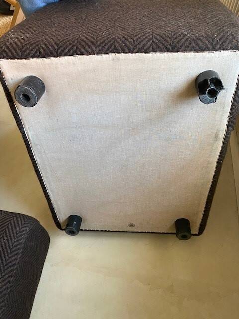 LA FONDA EAMES CHAIR FOR HAERMAN MILLER