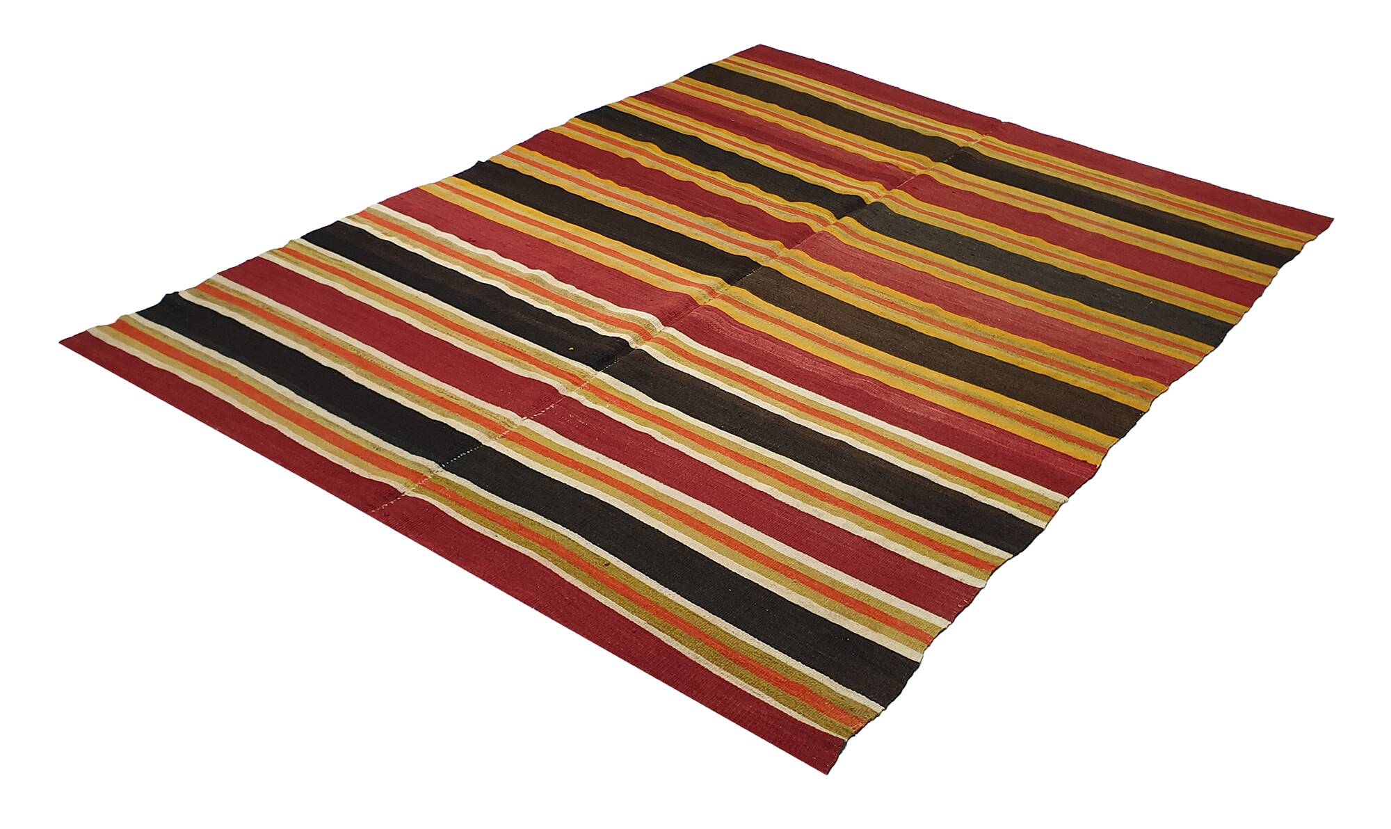 Turkish Kilim,198x151 cm,MYK-918