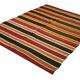 Turkish Kilim,198x151 cm,MYK-918