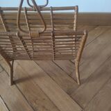 Door rattan magazines