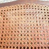 footrest, cane, vintage