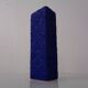 Purple and Blue Studio Ceramic Vase, Germany, 1960s