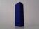 Purple and Blue Studio Ceramic Vase, Germany, 1960s