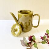 Sarreguemines ceramic coffee maker