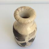 Raku vase ceramic Japan Keramic