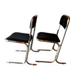 Chaises space age