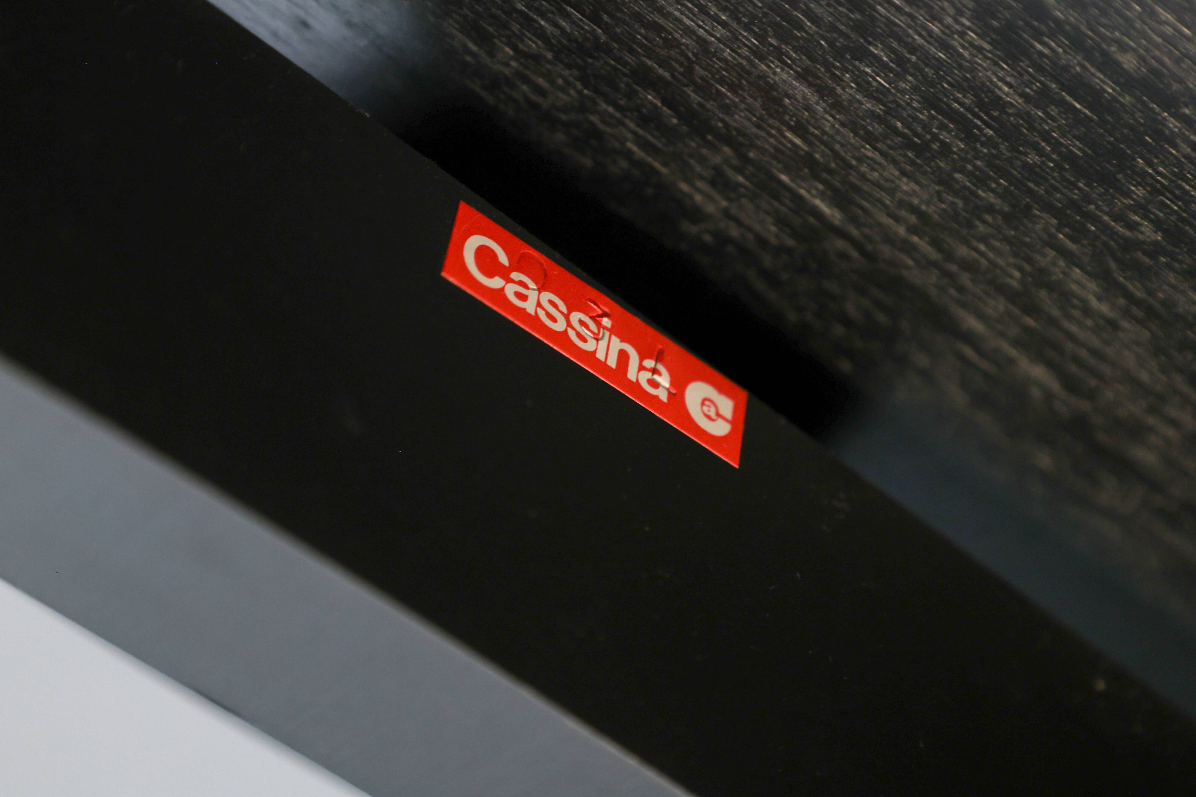 Francesco Binfaré for Cassina dining chairs