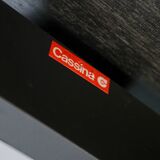 Francesco Binfaré for Cassina dining chairs