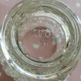 Vase en verre Avon