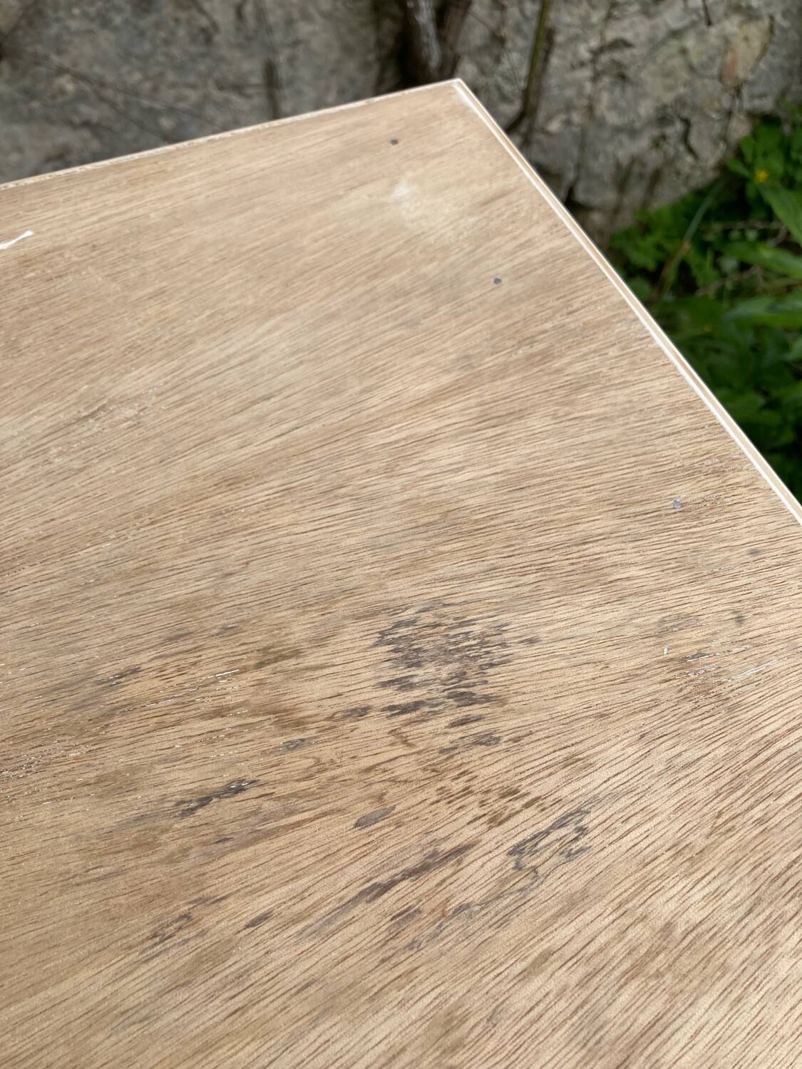 Vintage Parisian sideboard