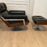 Set of Italian armchairs, 1960s