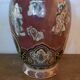 Grand vase en céramique ancien