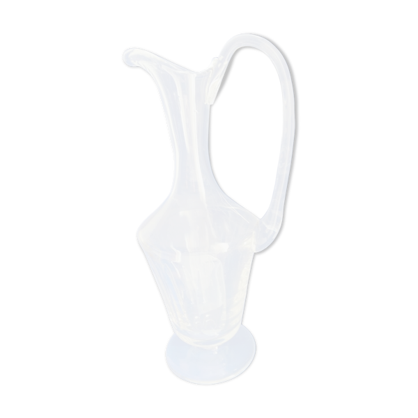 Carafe cristal aiguière