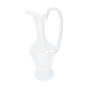 Crystal carafe ewer
