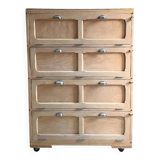 Ancien meuble de boulanger