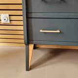 Scandinavian vintage chest of drawers