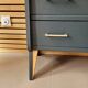 Commode vintage scandinave