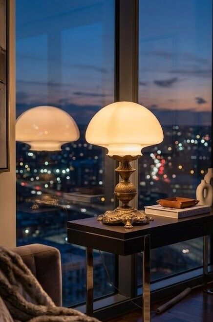 French Neorenaissance lamp