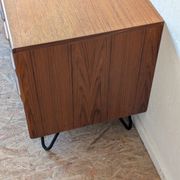 Commode en teck G-Plan, années 60-70