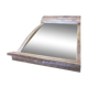 Plateau en bois clair miroir -  Art Déco