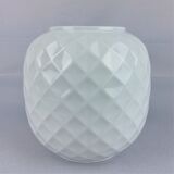 Thomas vintage porcelain white vase 1970