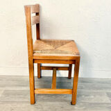 Set of 4 chairs from Maison Regain