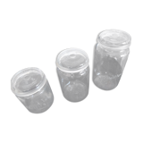Lot de 3 jars
