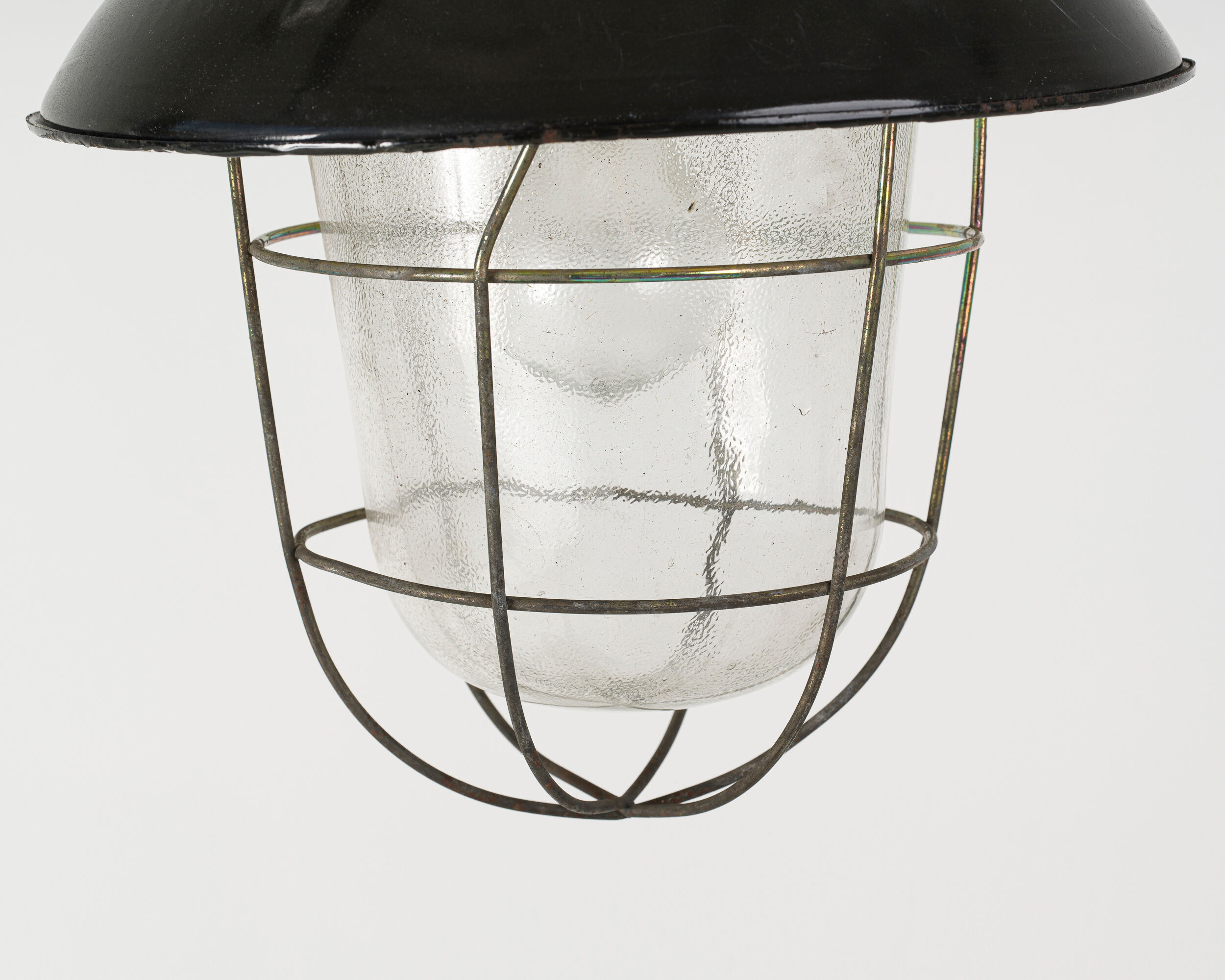 Suspension industrielle, années 1960