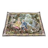 Tapestry Garden of Love by Marc Waymel published for The Franklin Mint