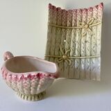 Asparagus set, tableware