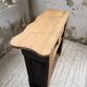 Floral 1920s trading counter