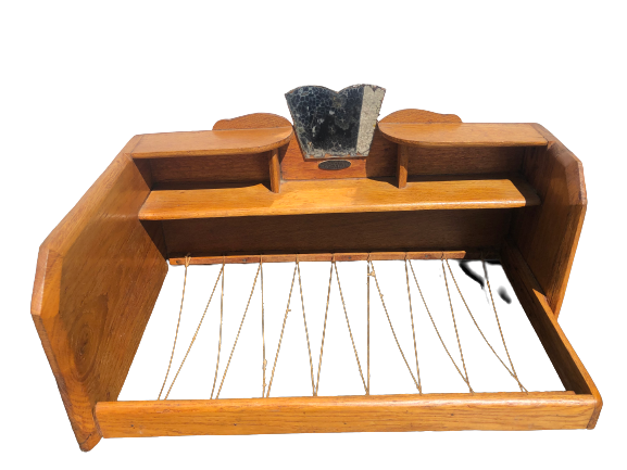 Vintage Cosy Bed for Doll