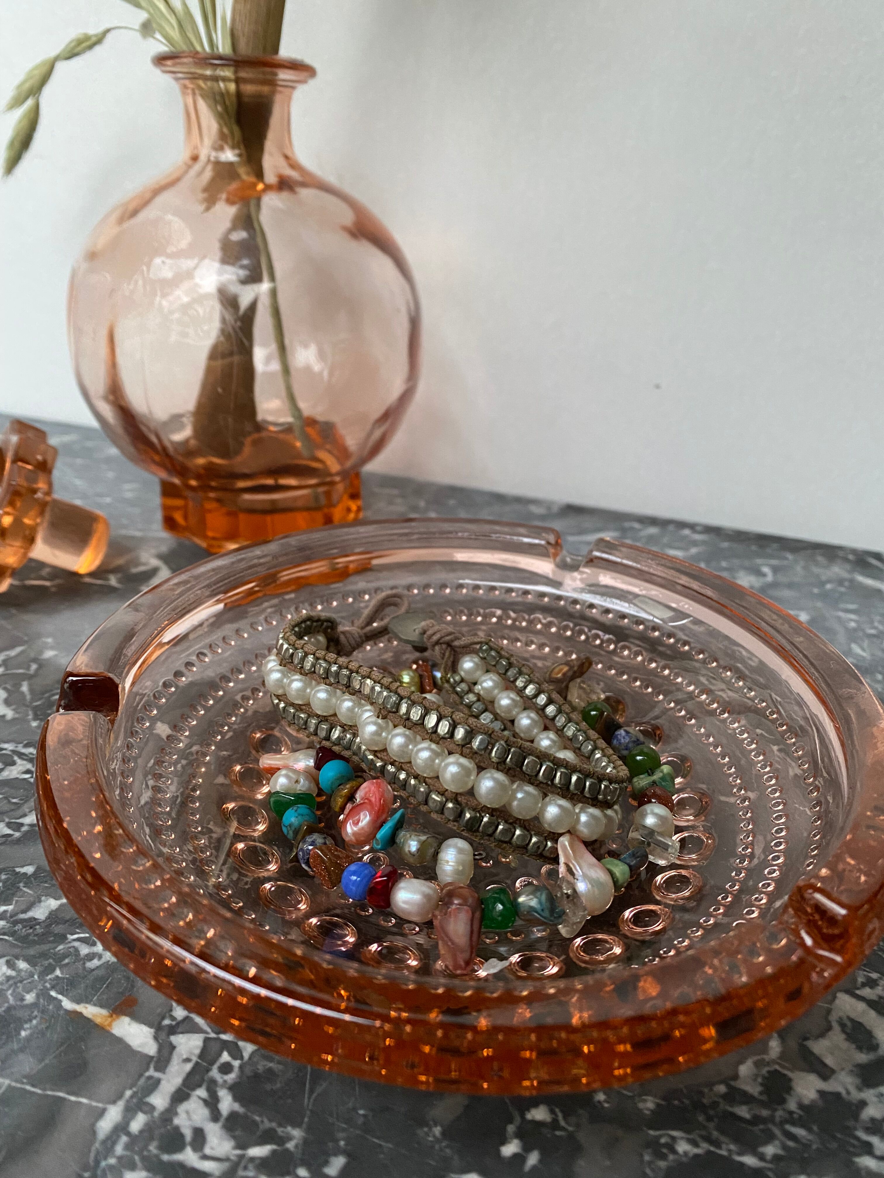 Vintage ashtray/trinket tray