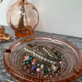 Vintage ashtray pocket emptier