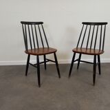 Pair of Scandinavian chairs