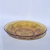 Vereco tableware (Daisy model) smoked glass