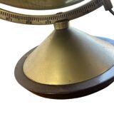Globe vintage avec lumières GDP 1965 Globe