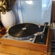 Platine vinyle Thorens TD150 mk II - années 70