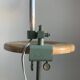 Vintage 1950 industrial workshop factory lamp KI-E-KLAIR design - 80 cm