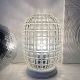 Vintage mood lamp to table