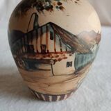 Ciboure ceramic vase
