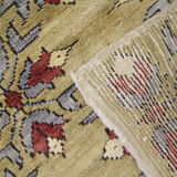 Vintage anatolian turkish area rug 170x264cm