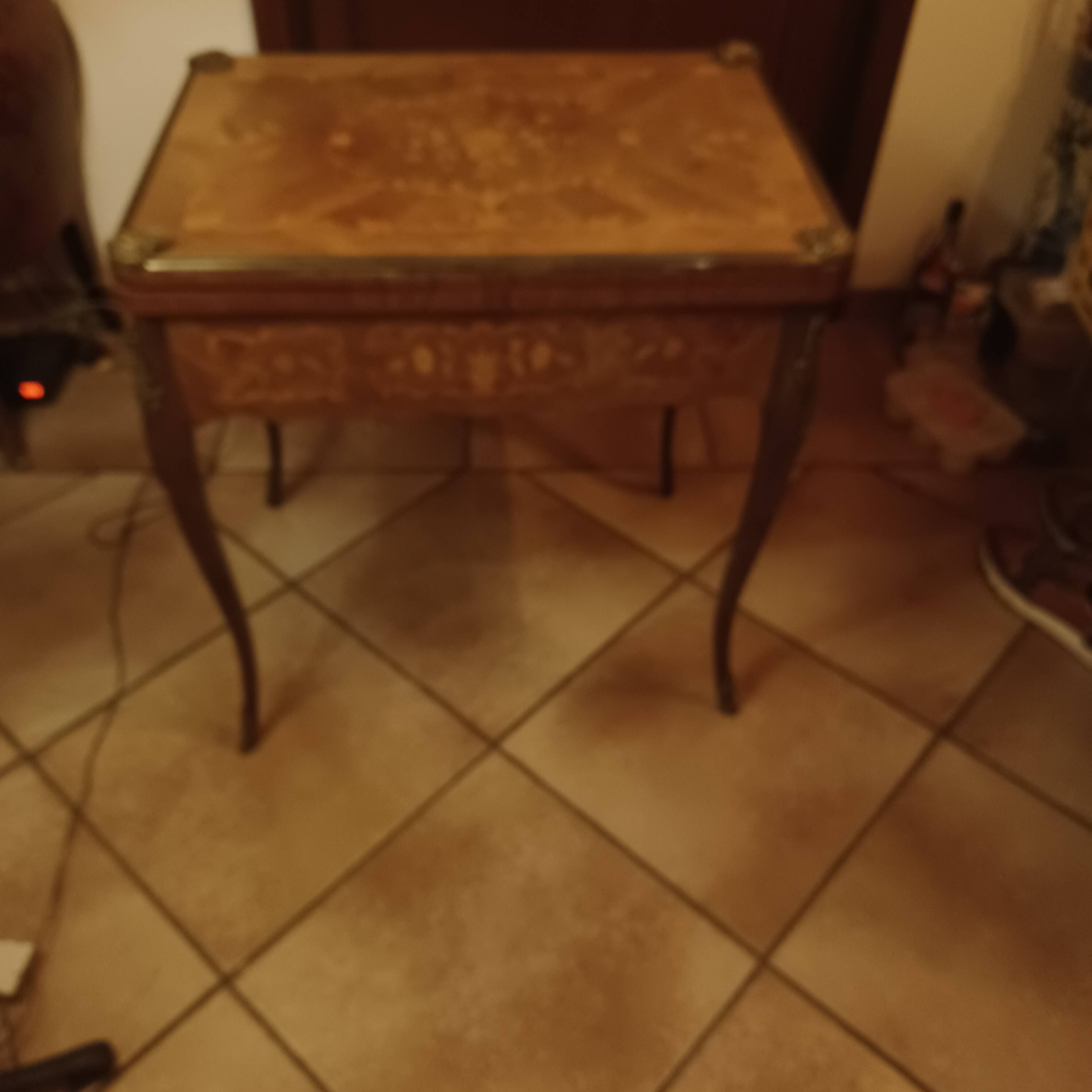 Table de jeux
