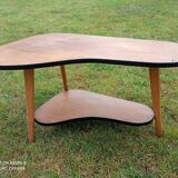 Bean shaped living room table 60
