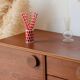 Petite enfilade scandinave sapelli – Design anglais années 60
