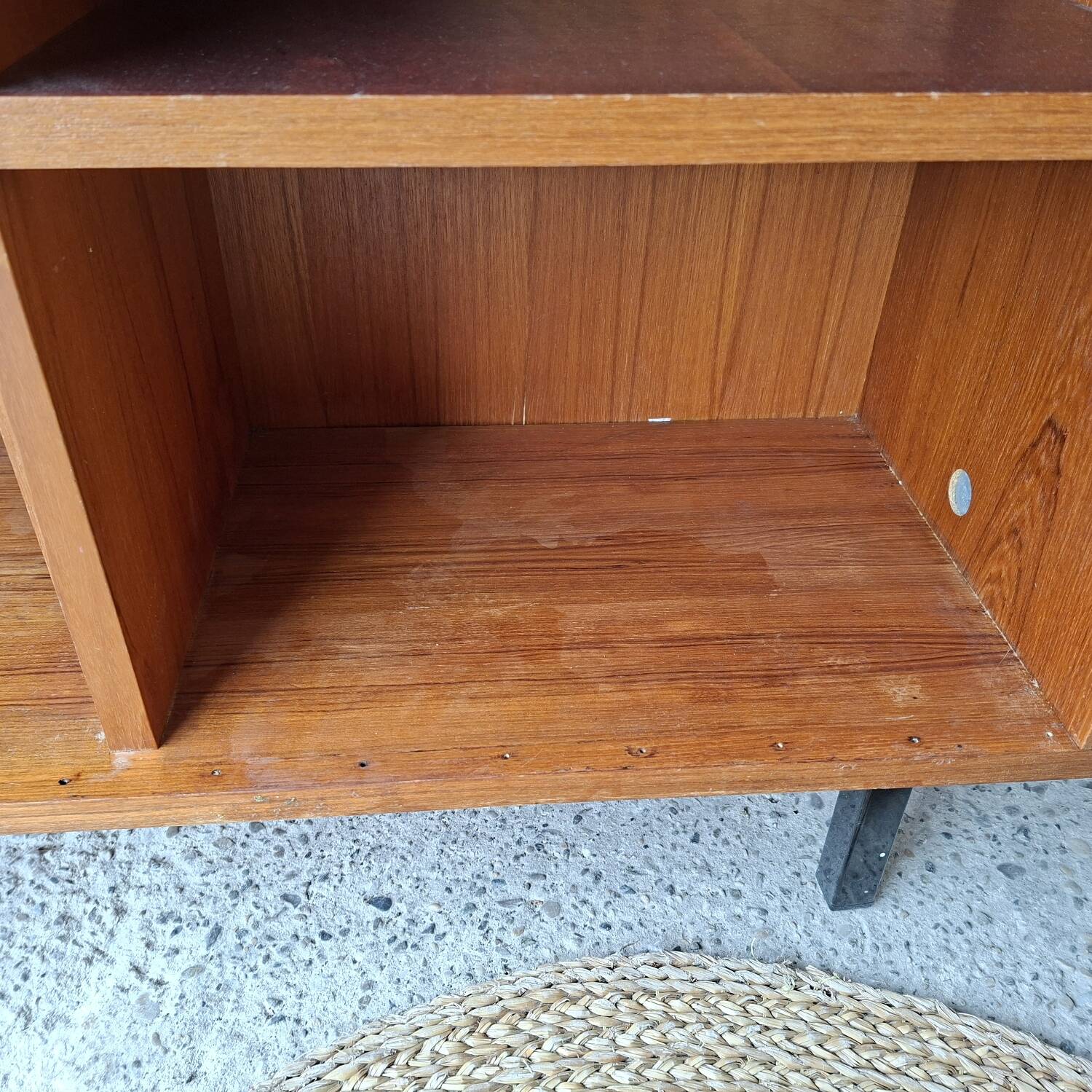 Étagères vintage