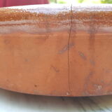 Plat en terre