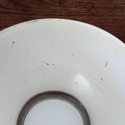 Vintage bol en verre jaune duralex