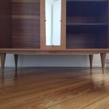 Scandinavian-style wardrobe
